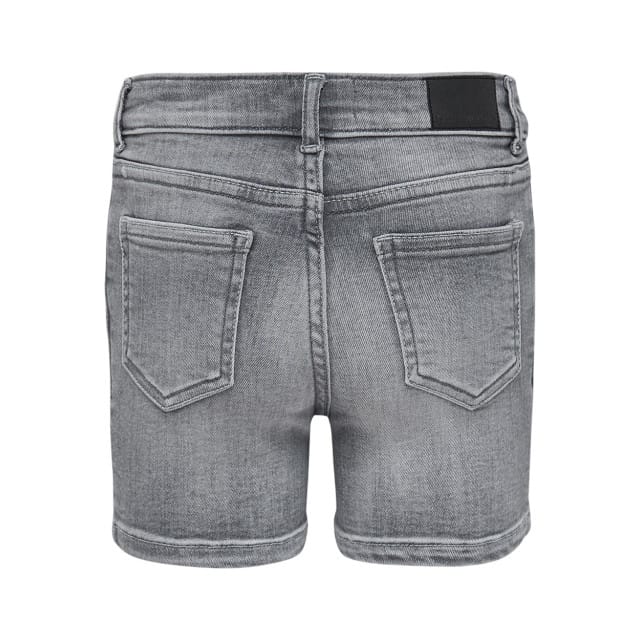 Only Konmila hw shorts bb bj184-2 grey. . . grey denim