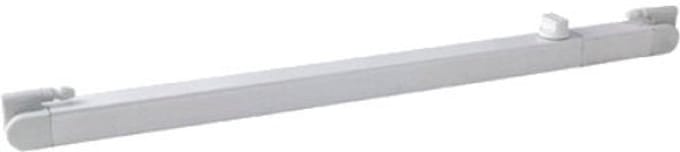 Wentex Pipe & Drape telescopische ligger 90 - 120 cm