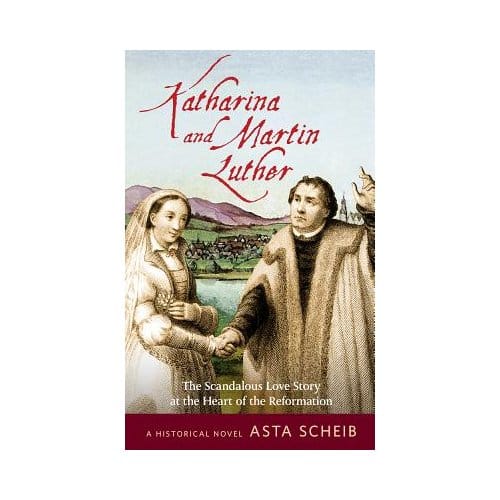 Katharina And Martin Luther - Asta Scheib