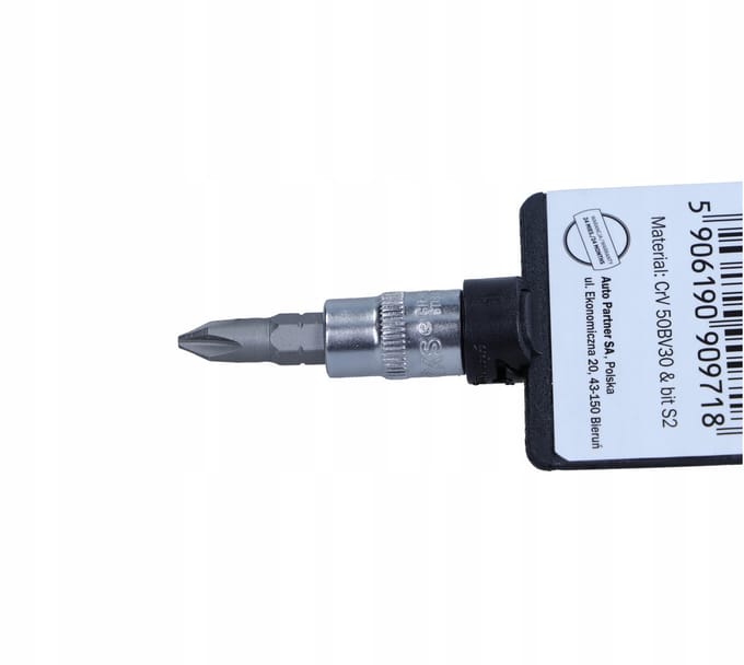 ROOKS 1/4” PH2 PH2 Sleutel - Durzaam & Betrouwaar