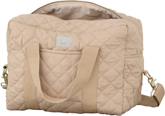 Cam Cam Changing Bag - Large - Latte