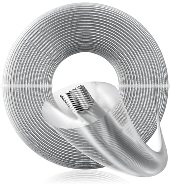 Gras Trimmer Draad 3mm - 50m Universele Nylon Strimmer Lijn