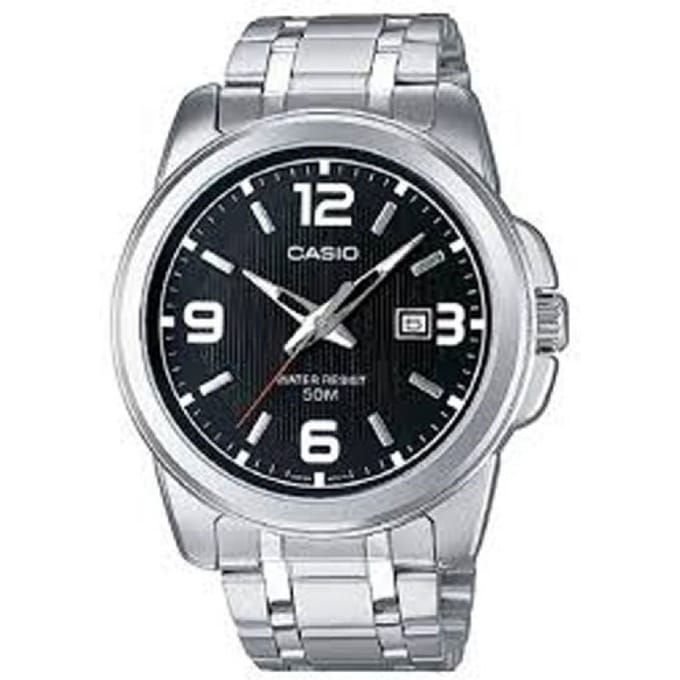 Casio Collection MTP-1314D-1AVEF - Heren - Horloge - 50 mm
