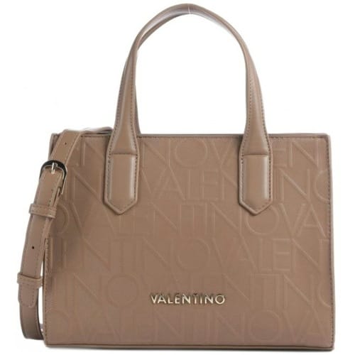 Valentino Bags Gynervra Re Medium Handtas Dames - Imitatieleer - Beige