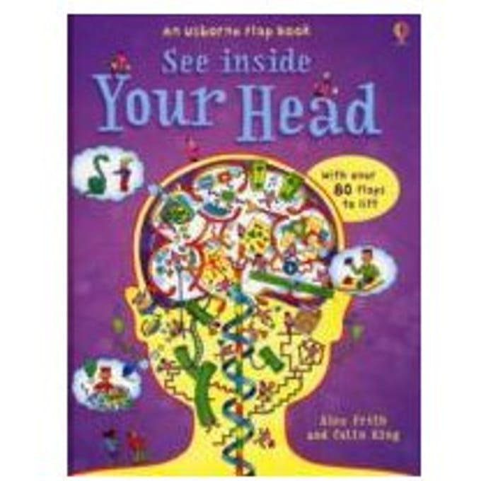 See Inside Your Head - Frith, Alex