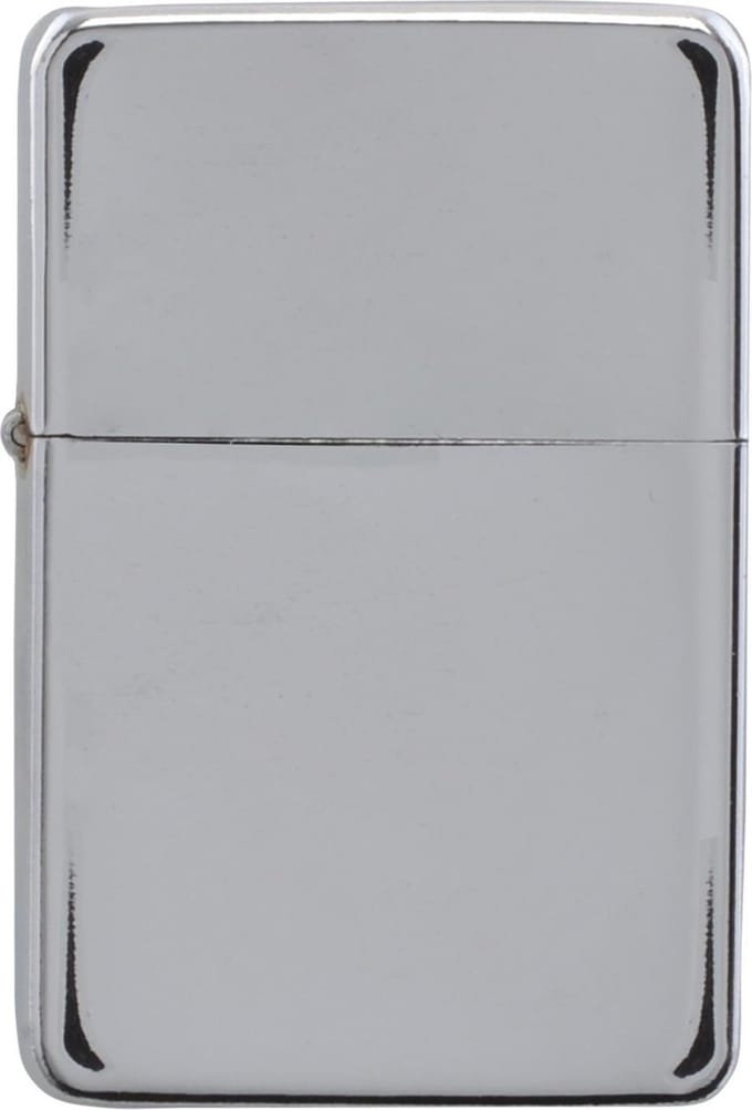 Atomic Benzineaansteker - bright-polished