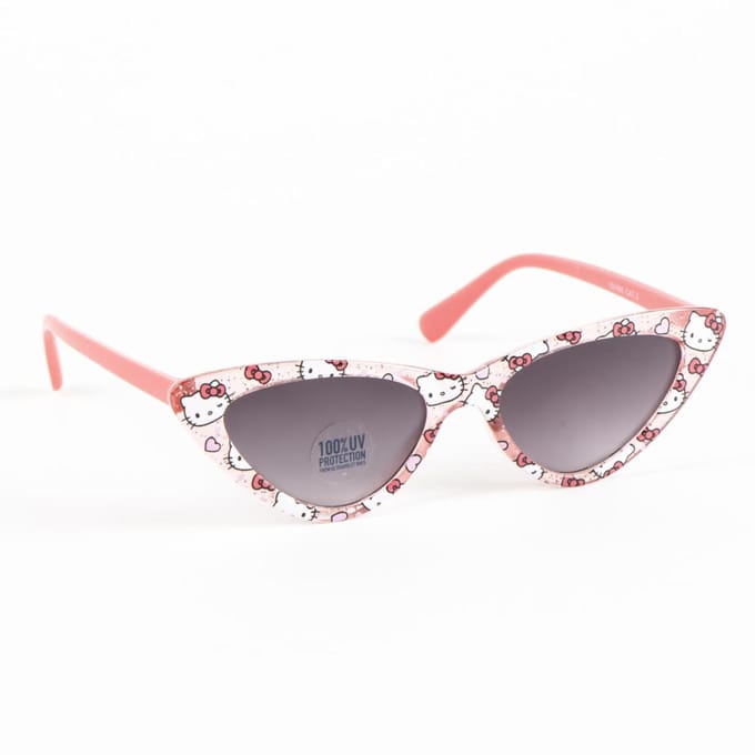 Beautyset Zonnebril Hello Kitty