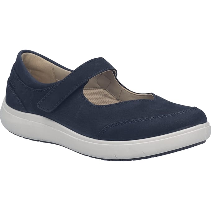 JOSEF SEIBEL Dames Lage schoen Megan 14 in blauw