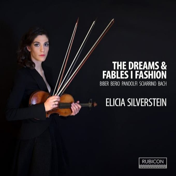 Elicia Silverstein - The Dreams & Fables I Fashion (CD)