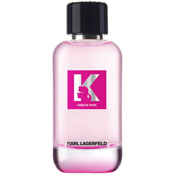 Karl Lagerfeld Jeans Urban Pink Eau de Parfum Spray Damesparfum Dames 100 ml