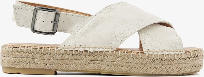 VIA VAI Mondi Sun Espadrilles dames - Maat 40