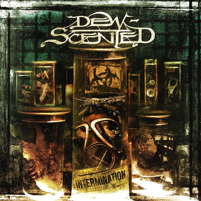Dew-Scented - Intermination (LP)