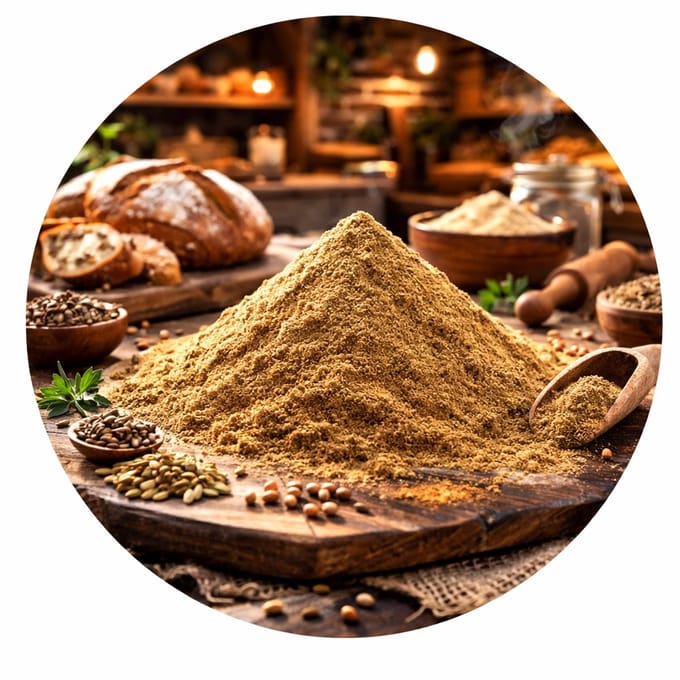 De Kruidenbaron - Broodkruidenmix - strooibus 180 gram