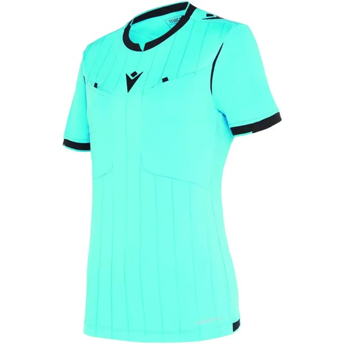 Damesscheidsrechtershirt Macron Stephanie