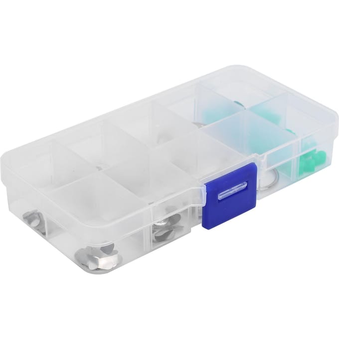 Matrices dentaires, Kit de cales d'anneau, accessoire dentaire white