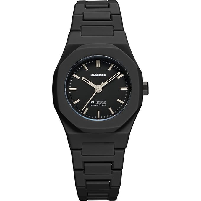 D1 Milano Horloge 32mm, Dark Pulse NCBJ07