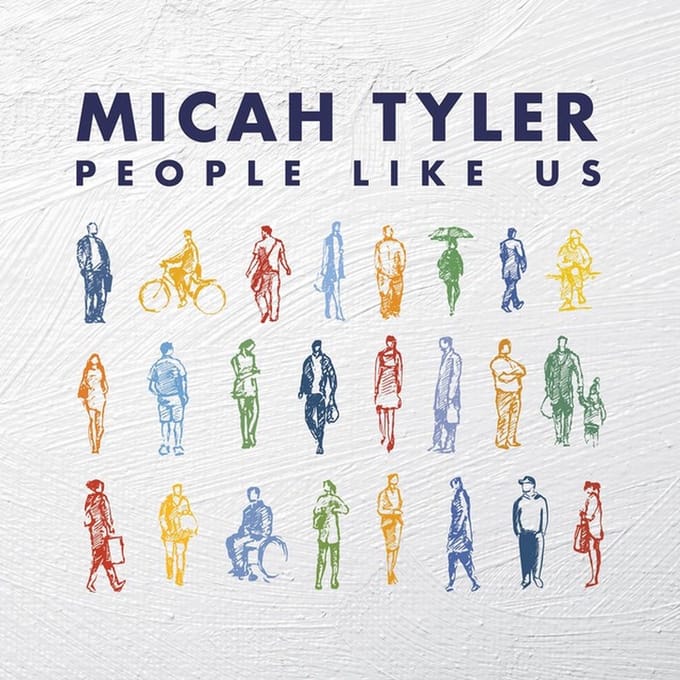 Micah Tyler - People Like Us (CD)