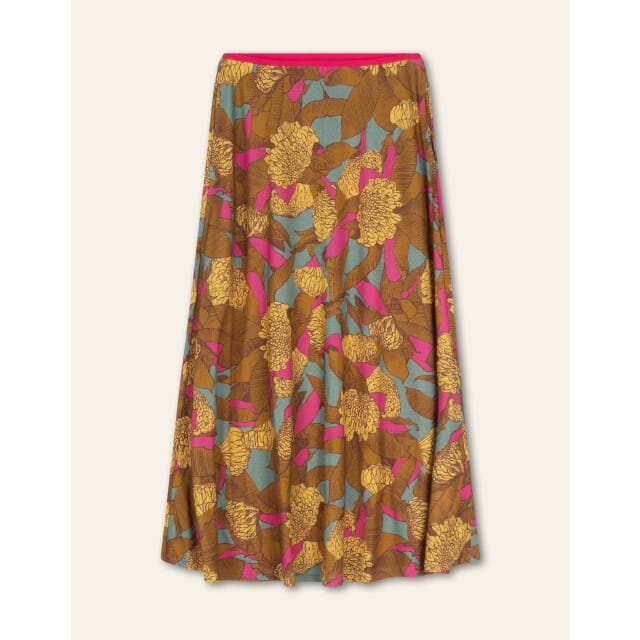 Oilily Storey Rok- maatS Groen Blauw