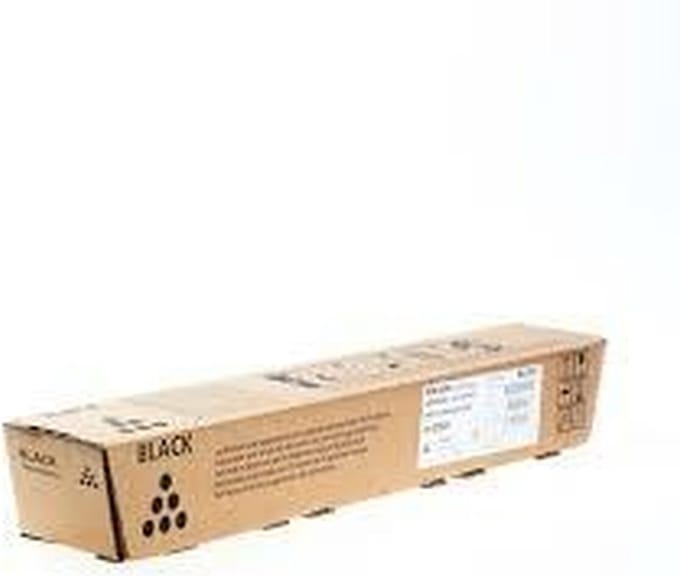 Ricoh MP C3501E - Black Toner
