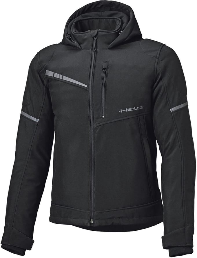 Held Curb Softshell Motorfiets Textieljas -