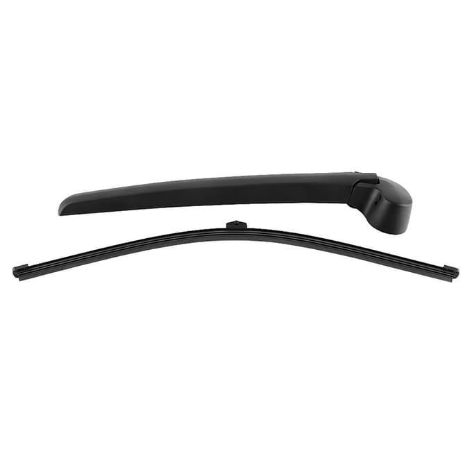Auto Auto Achterruit Ruitenwisserarm & -blad voor A4 B8 20082013 black