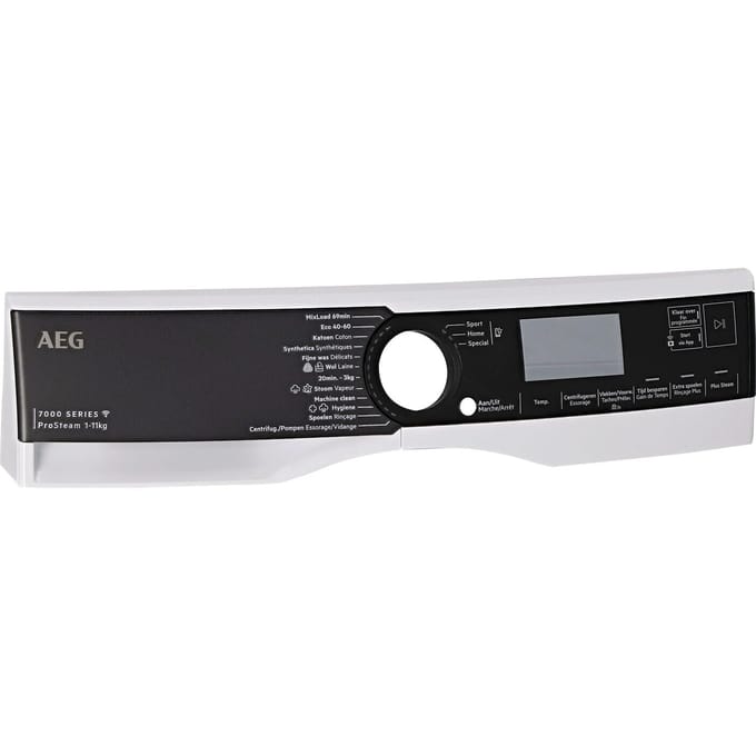AEG controlepaneel, wit, AEG, NL,FR 140273420012