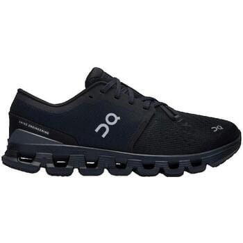 ON Cloud X 4 Black Eclipse Dames Sneakers 3WE30070106 37 black