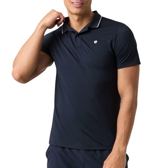 Björn Borg Ace Polo Heren - Maat M