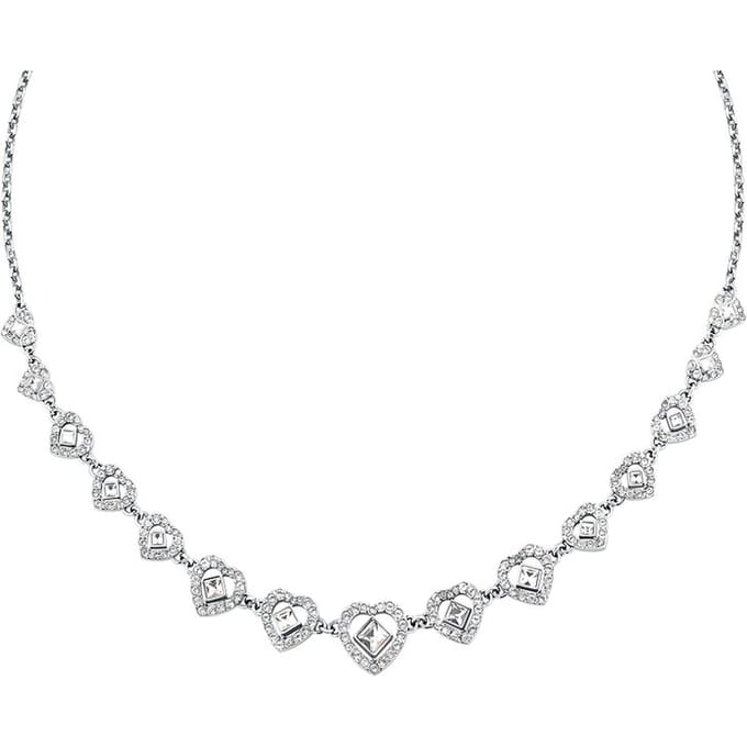 Karl Lagerfeld Ketting Crystals KLBJX25