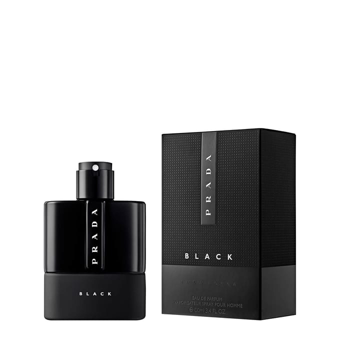 Prada Luna Rossa Eau de Parfum Spray - navulbaar Herenparfum Heren 100 ml