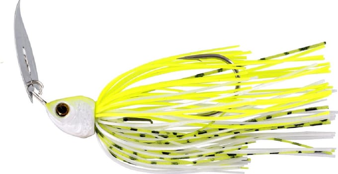 Westin Bladebite V2 Tungsten Bladed Jig 7gr Yellow Spark