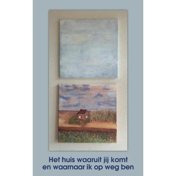 Huis - Joop Wassenaar