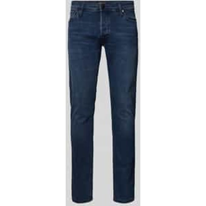 JACK & JONES Glenn Original loose fit - heren jeans - denimblauw