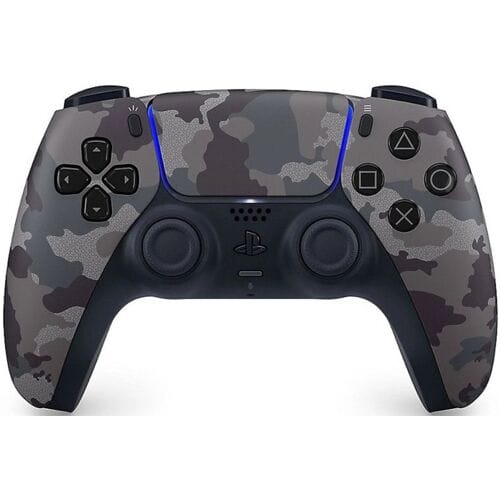 Sony DualSense Wireless Controller-Grey Camo (PlayStation 5) Gebruikt