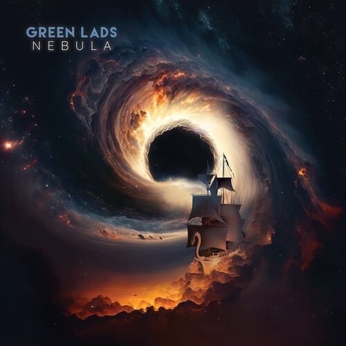 Green Labs - Nebula (LP)