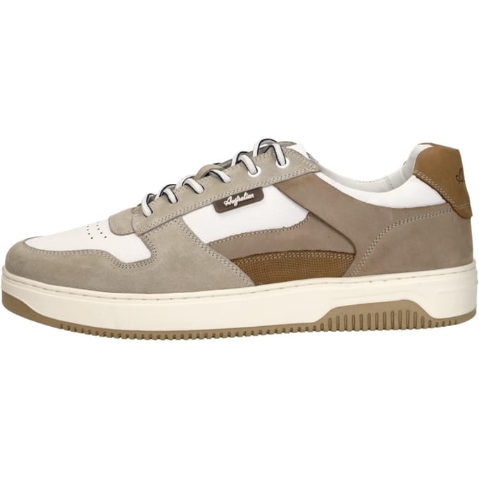 Australian Australian Richmond Sneakers wit Leer