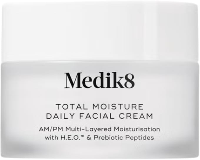 Medik8 Total Moisture Daily Facial Cream 12,5 ml
