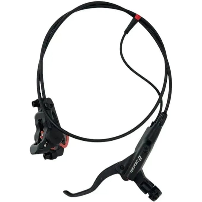 Zoom- Rem Links (Hydraulisch)