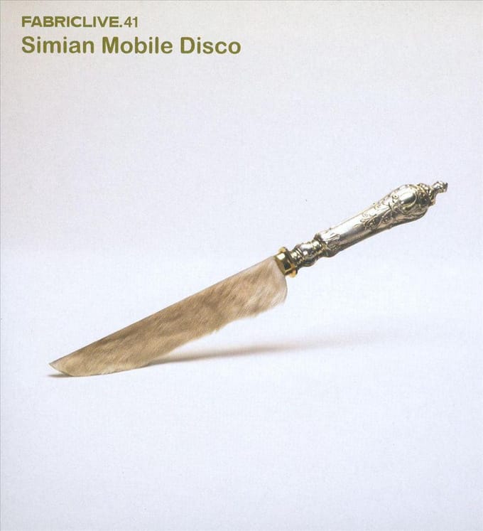Fabriclive41:Simian Mobile Disco - Simian Mobile Disco