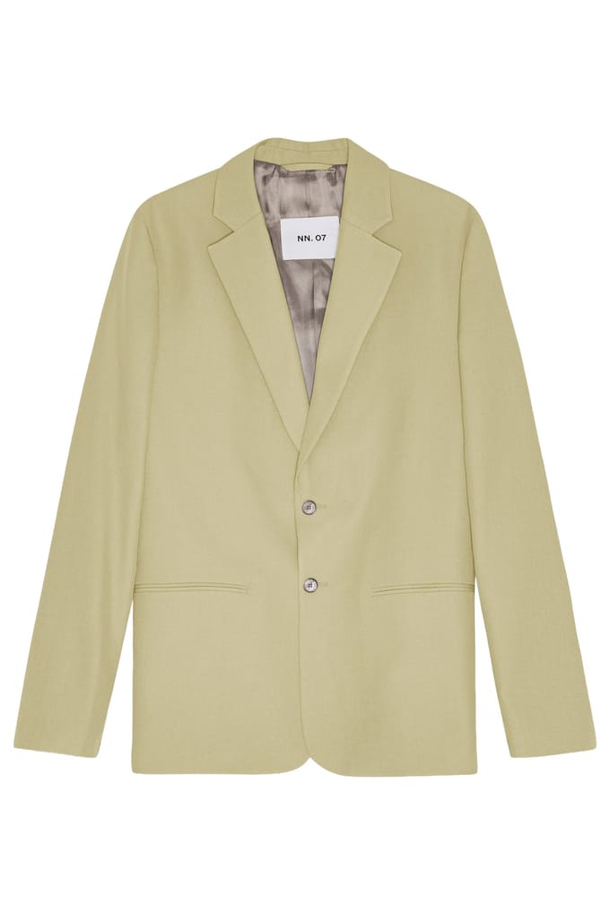 NN.07 Timo 1728 Evergreen Größe: S | Blazer Outlet | Herren | Grün