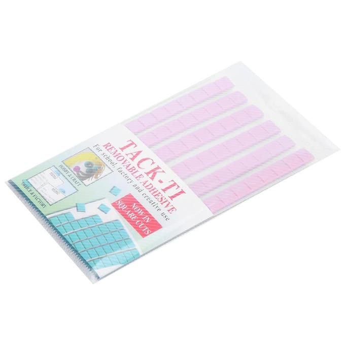 Professionele Herbruikbare Nail Art Klei Valse Nagel Tips Plakkerige Lijm Manicure Tool Roze white