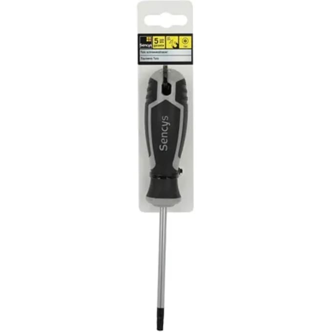 Sencys Schroevendraaier Voor Torx T30