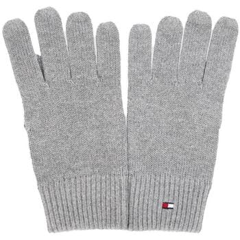Handschoenen van een mix van katoen en kasjmier