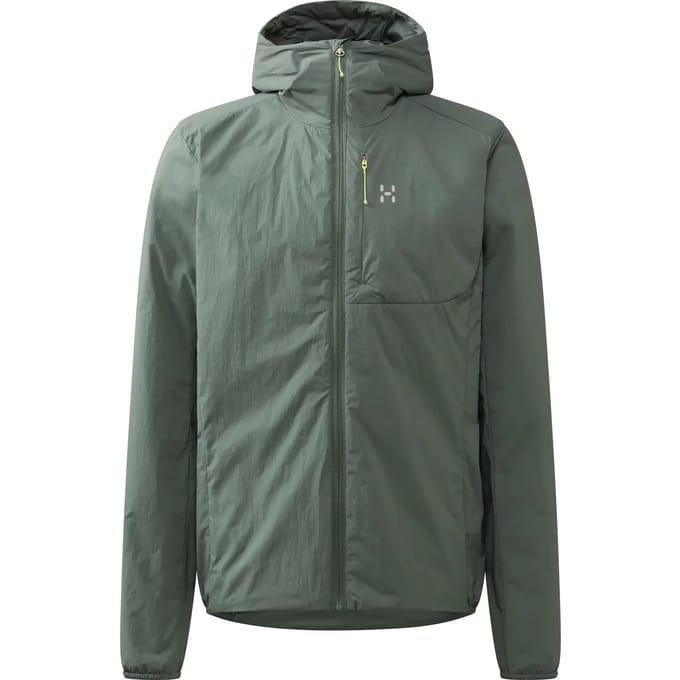 Hooded jacket Haglöfs L.I.M Mimic Barrier