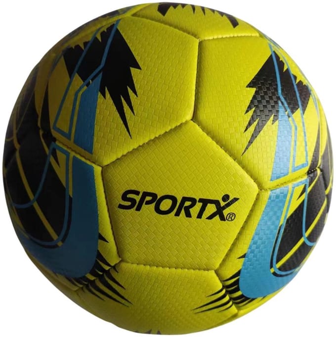 SportX Beach Voetbal 22 cm 330 g Geel