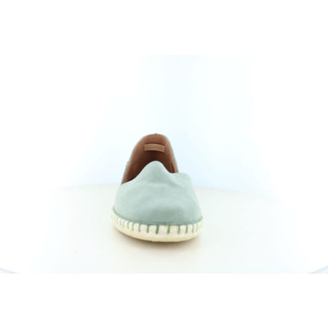 Verbenas Dames Mocassin Carmen Serraje Bosco KAKI 38