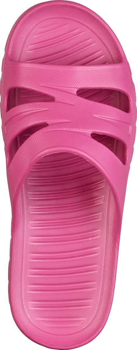 BECO badslippers - unisex - roze - maat 37