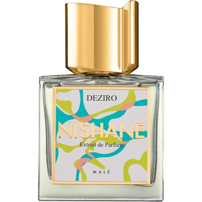 NISHANE Time Capsule Extrait de Parfum Damesparfum Unisex 50 ml