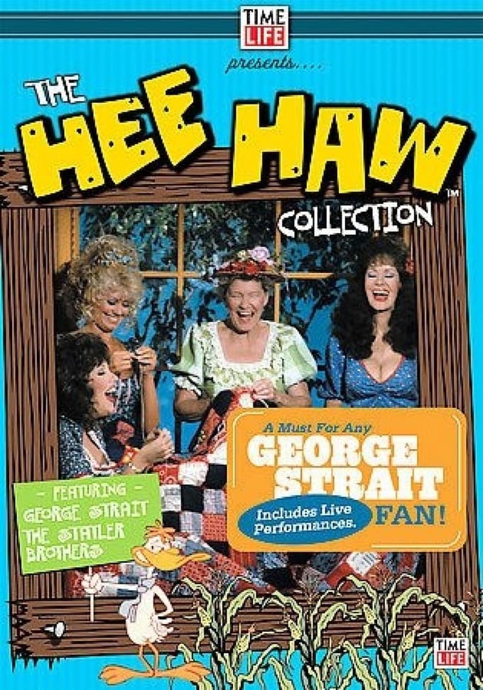 George Strait & Statler Brothers - The Hee Haw Collection (DVD)