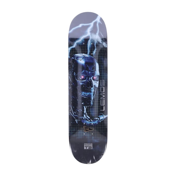 Skateboardset voor heren, Lemos-deck